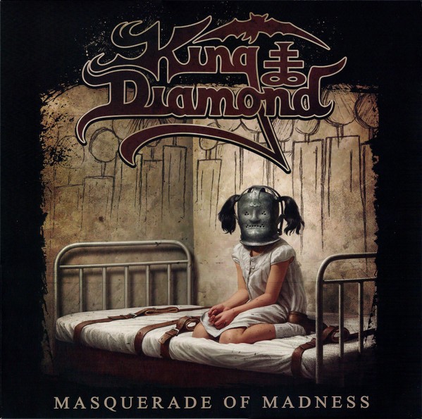 King Diamond : Masquerade Of Madness (LP)