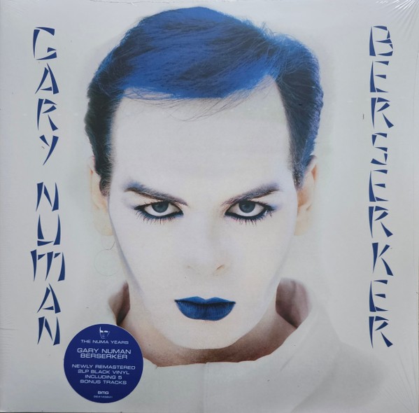 Numan, Gary : Berserker (2-LP)