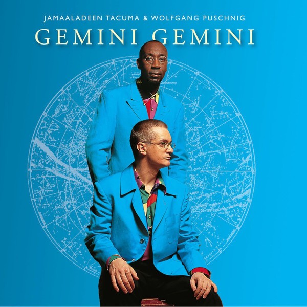 Jamaaladeen Tacuma / Wolfgang Puschnig : Gemini Gemini (CD)