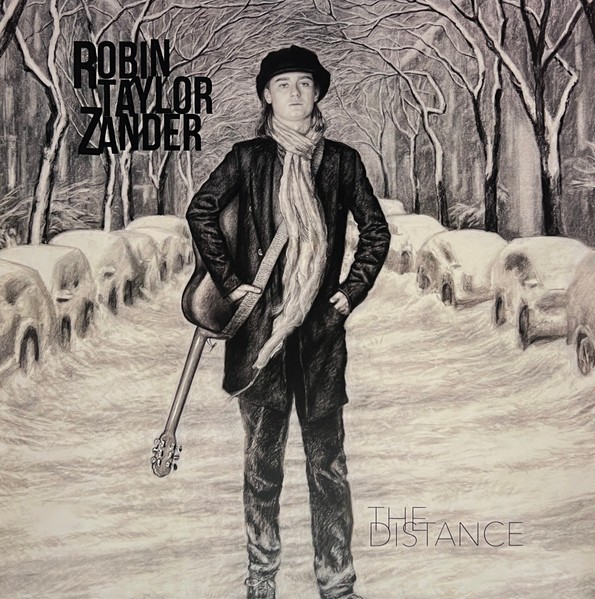 Zander, Robin Taylor : The Distance (CD)