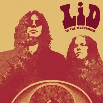 Lid : In The Mushroom (CD)