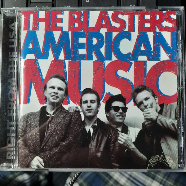 Blasters : American Music (CD)