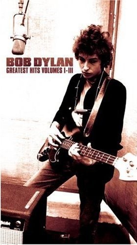 Dylan, Bob : Greatest Hits Volumes I-III (4-CD)