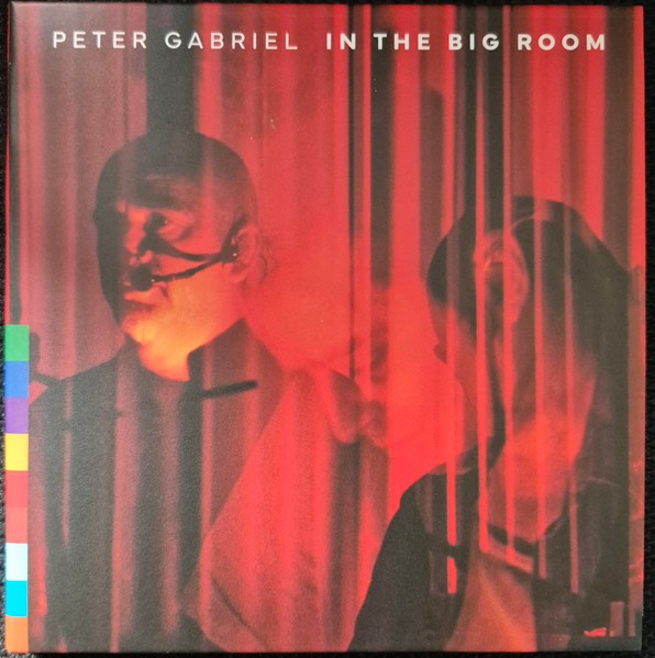 Gabriel, Peter : In the Big Room (2-LP)
