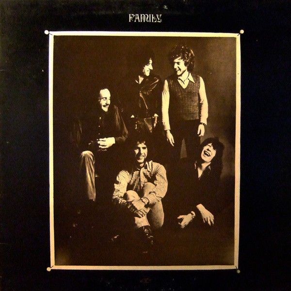 Family : A Song For Me (LP)