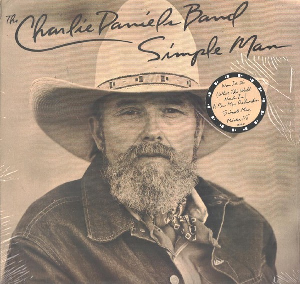 Daniels, Charlie Band : Simple Man (LP)