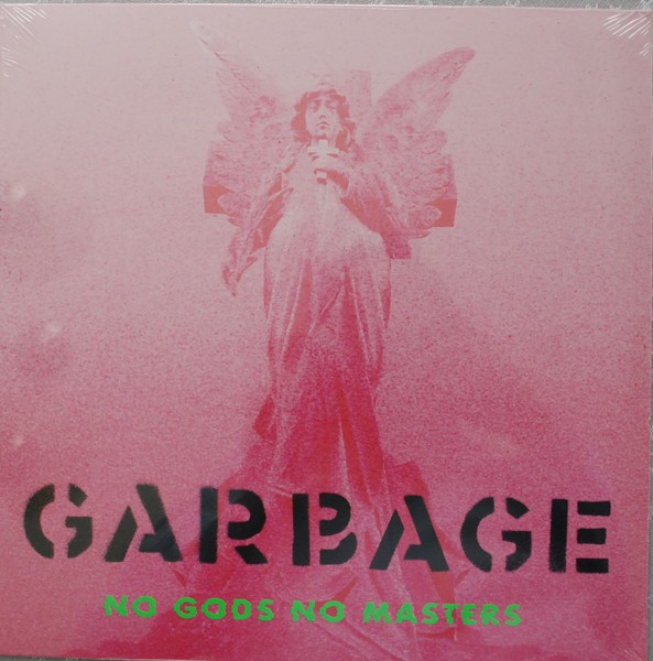 Garbage : No Gods No Masters (LP)