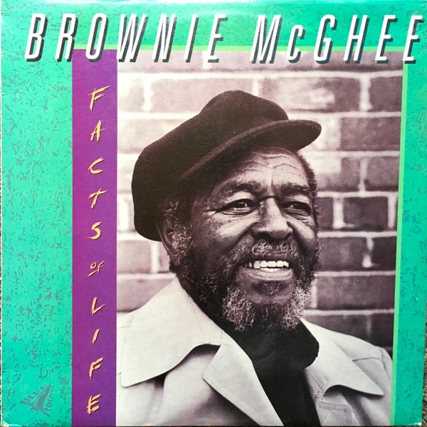 McGhee, Brownie : Facts Of Life (LP)
