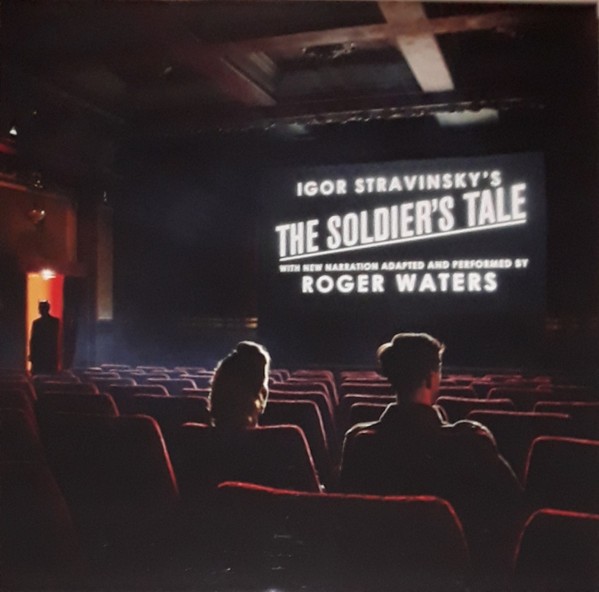Waters, Roger : Igor Stravinsky's The Soldier's Tale (2-LP)