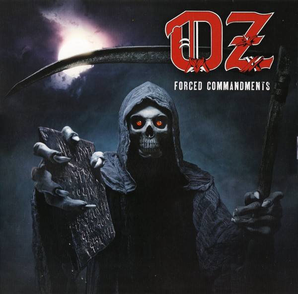 Oz : Forced Commandments (LP)