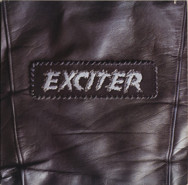 Exciter : Exciter (LP)