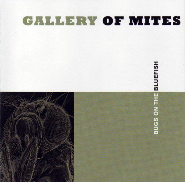 Gallery Of Mites : Bugs On A Bluefish (LP)
