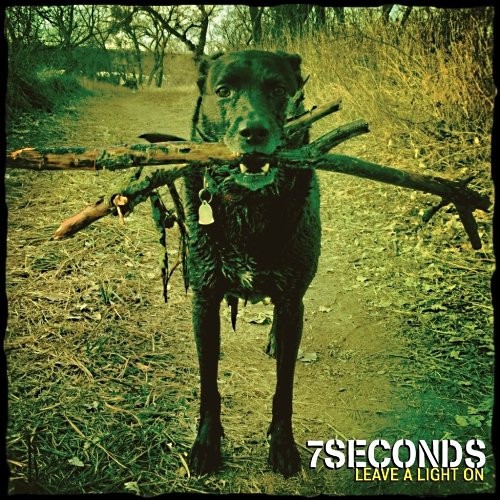 7 Seconds : Leave A Light On (LP)
