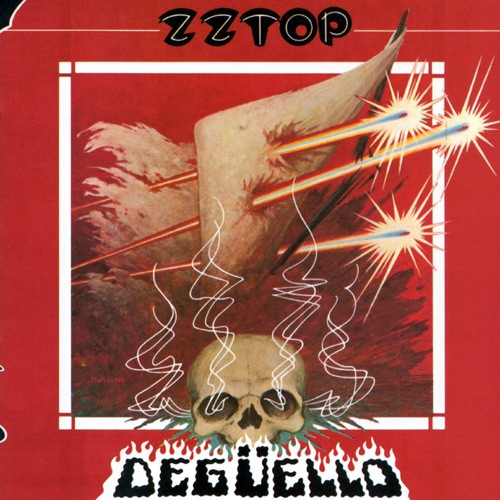 ZZ Top : Degüello (LP)