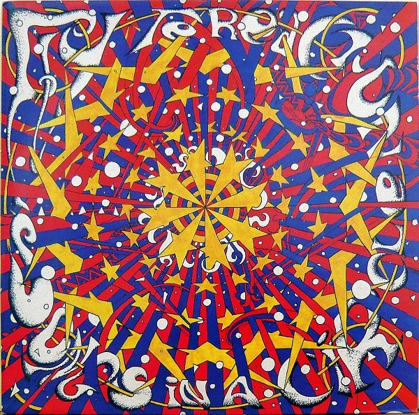 Flyte Reaction : Songs In A Circle (LP)