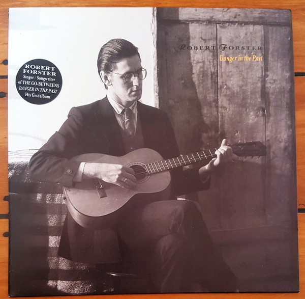 Forster, Robert : Danger in the Past (LP)