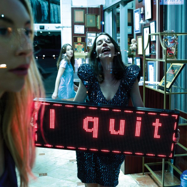 Haim : I Quit (2-LP)