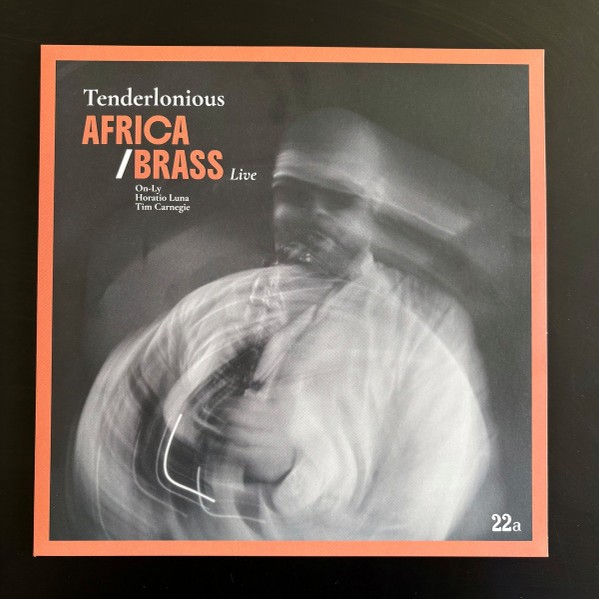 Tenderlonious : Africa Brass Live (LP)
