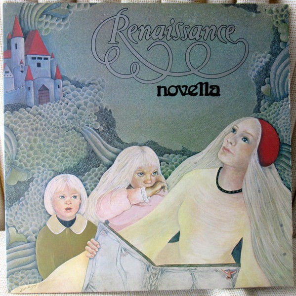 Renaissance :  Novella (LP)