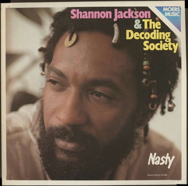 Jackson, Shannon & Decoding Society : Nasty (LP)