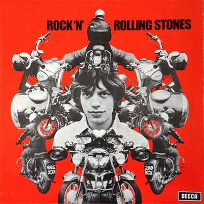 Rolling Stones : Rock'n' Rolling Stones (LP)