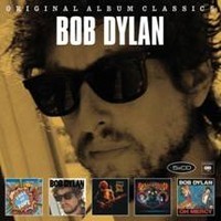 Dylan, Bob : Original Album Classics (5-CD)