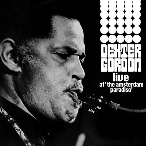 Gordon, Dexter : Live at Amsterdam Paradiso (CD)