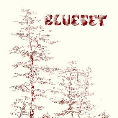 Blueset : Blueset (LP)