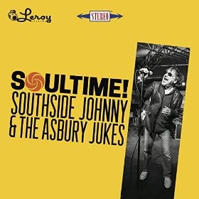 Southside Johnny & The Asbury Jukes : Soultime (LP)