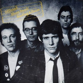 Blues Band : Official Bootleg Album (LP)