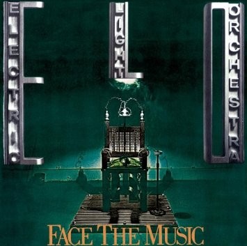 Electric Light Orchestra : Face The Music (LP)
