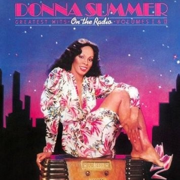 Summer, Donna : Greatest Hits On The Radio Volumes 1 &2 (2-LP)