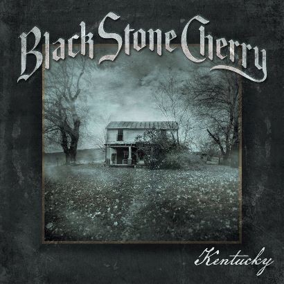 Black Stone Cherry : Kentucky (LP)
