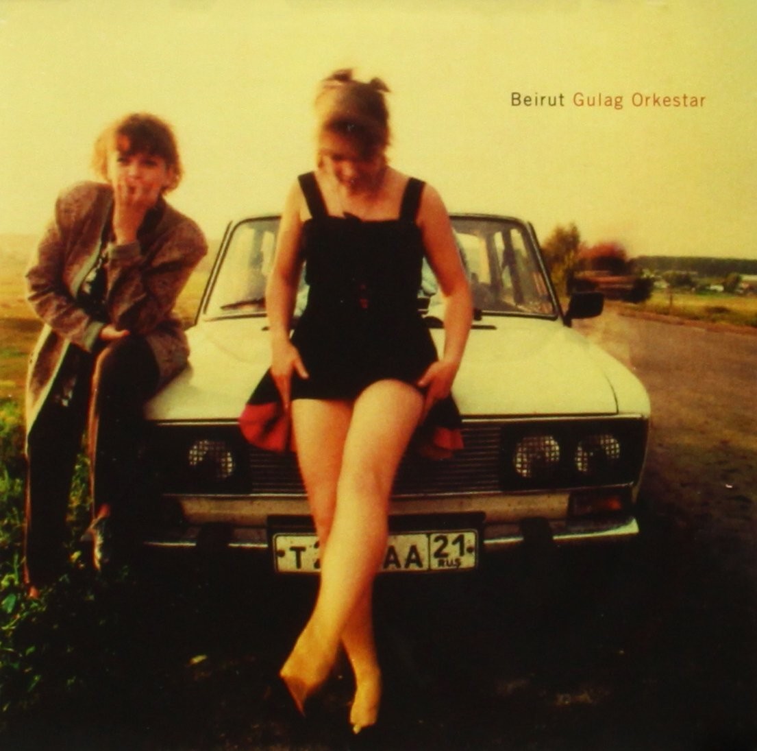 Beirut : Gulag Orkestar (CD)